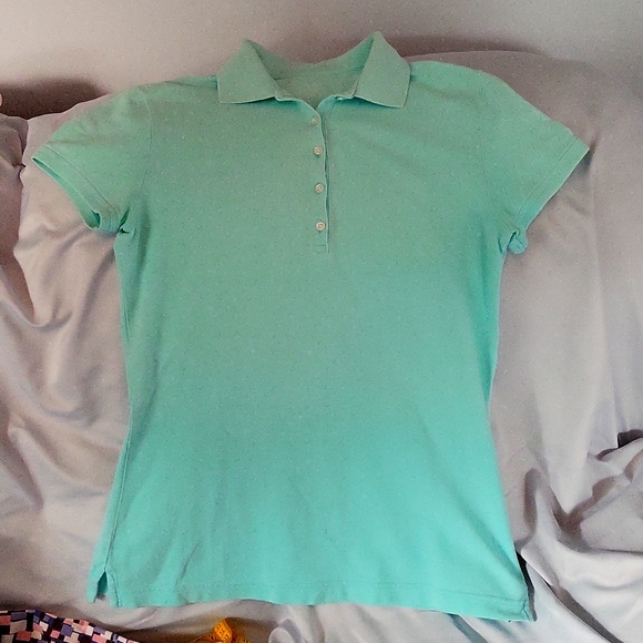 Ladies golf shirt - Picture 1 of 4